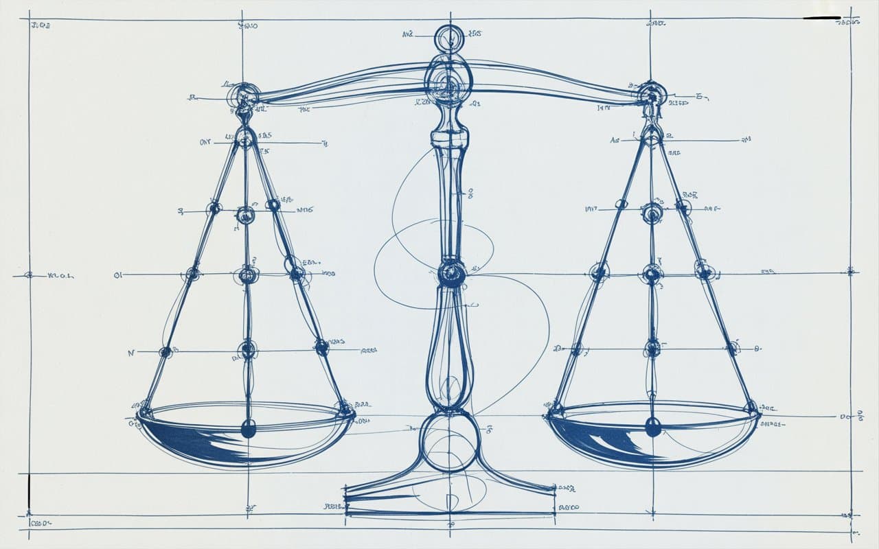 Human vs AI Judge